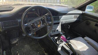 1990 Audi 100 c3 - 2.5 TDI 1T | Náhradní díly - 8