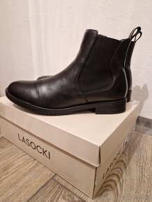 Kotníkové boty Lasocki - 8