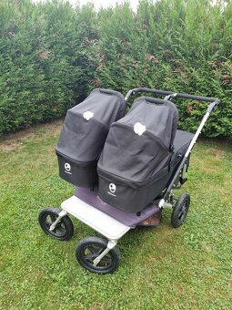 Kočárek pro dvojčata easywalker duo - 8