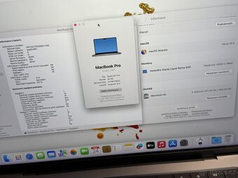 MacBook Pro 14'' 2021 / M1 Pro / 16GB / 512GB SSD / Space - 8