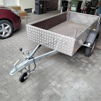 Vleky od 250 kg až do 2700kg - 8