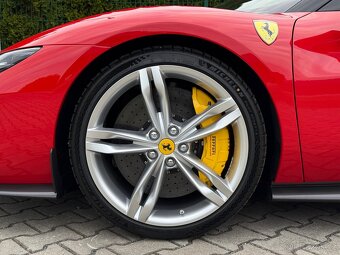 Ferrari 296 GTB 3.0 Hybrid 610 kW Rosso - 8