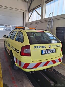 Škoda Octavia 1.9 TDI 77 kw - 8