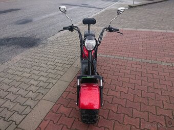 X-scooters XT04 72V 2022 - 8
