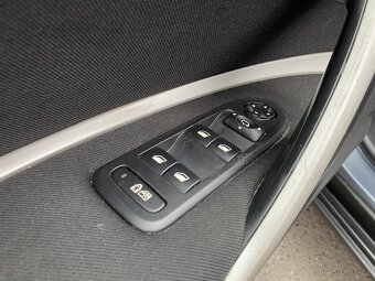 Citroën C5 2.0HDi , 120 kW nafta, 2011 - 8