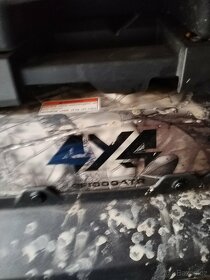 CF Moto Gladiator X1000 EFI EPS Euro 4 maskáčová - 8