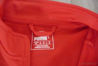 mikina zn. puma vel. M - 8