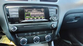 Octavia 1.6 TDi 81kW, ČR - 8