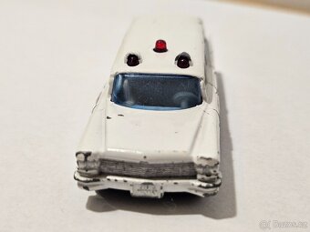Matchbox RW modely - 8
