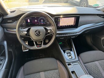 Škoda Octavia 4 RS 2.0 TDI 147kW DSG Matrix LED Navi Keyless - 8
