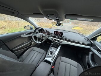 Audi A4 2018 2.0tdi 140kw automat ACC digitacho tažné - 8