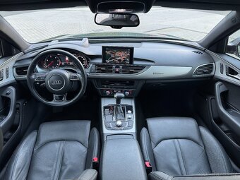 Audi A6 C7 3.0TDI 180KW Head up,Kamera,Keyless,Bose,BLACK - 8