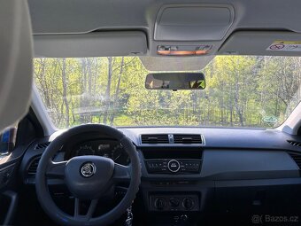 Škoda Fabia 1.0 MPI 44 kW – první majitel, rok 2020 - 8