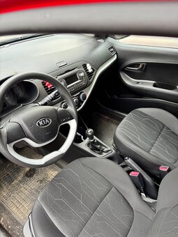 Prodám auto Kia picanto - 8