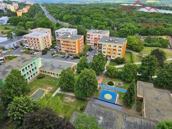 Pronájem bytu 1+KK, 23 m2, ulice Kundratická, experiment, Ch - 8