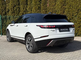 Range Rover Velar HSE R-Dynamic Tažné DPH ČR - 8