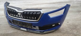 Škoda kamiq přední naraznik Kamiq 658807221 - 8
