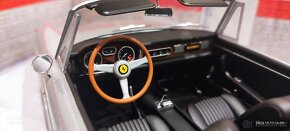 Ferrari 275 GTS Pininfarina Spyder 1964 1:18 - 8