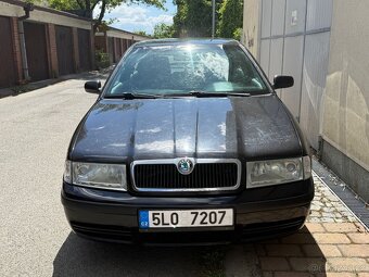 Škoda Octavia 1.9TDI 66kw Tažné Klimatizace - 8