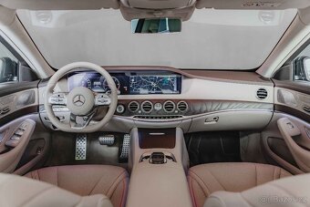 MERCEDES BENZ S400dL-2xLCD-NightV-BUR-HUD-NeZT-R20 - 8