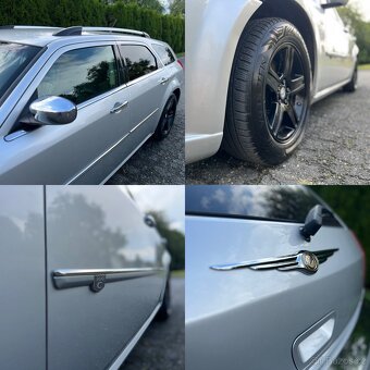 Chrysler 300C, 3.0 CRD, 233tis. km, nová STK - 8