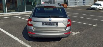 Škoda Octavia 3 1.6 TDI 77 Kw Ambiente - 8