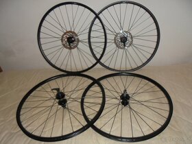 2 Páry Kolies na ráfikoch GIPIEME 29 er. - 8