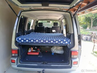 VW T4 Syncro 4x4 - 8