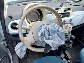 Fiat 500  r.v 2010 - 8