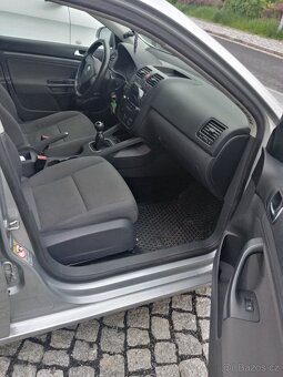 vw golf 5 variant 1.9tdi 77kw 2009 - 8