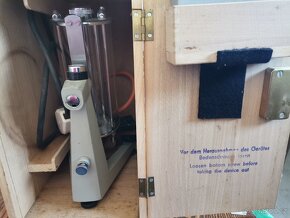 Viskosimeter Höppler - 8