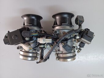 KTM LC8 990 - MOTOR NA DÍLY - 8