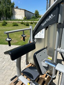 Triceps stroj - 8