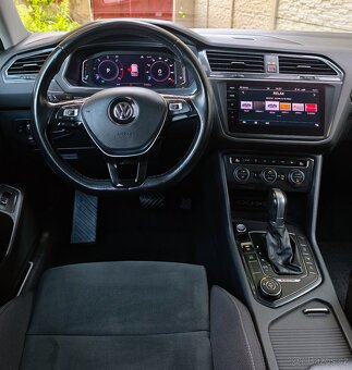 VW Tiguan Allspace 2019, 176kW, Highline, Webasto, tažné - 8