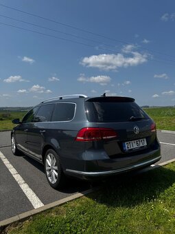 VW Passat B7 2011 2.0TDi 103kW - 8