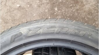 Letní pneu 255/40/19 Pirelli - 8