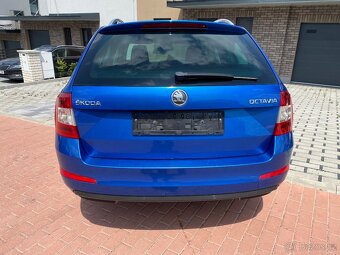 Škoda Octavia kombi 1.2 TSI, 77 kW, r. 2014, klima, ALU R17 - 8