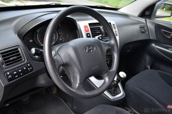 Hyundai Tucson 2.0 CRDi 16V 6st 4WD, DKLIMA, ALU, PDC, ČR - 8