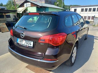 Opel astra 1.7 cdti 81kw - 8