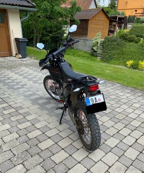 ENDURO Shineray XY125GY - 6 - 8