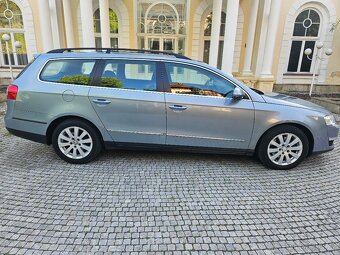 VW Passat B6 Comfortline 1.6 TDI 77 kW, 2010, Nová STK - 8