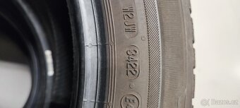 205/55/16 Barun Polaris 5, DOT 3922, 8.2mm-7.0mm - 8