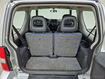 Suzuki Jimny 1.3i 60kW 4x4 tažné zařízení - 8