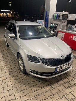 Škoda Octavia 1.4 Gtec CNG - 8