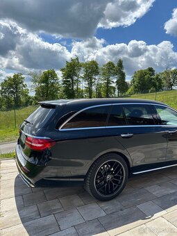 Mercedes W213 E Klasse, E220d, rok 2018, distronic+ - 8