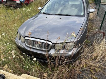 Rover 75 2.0 D - 8