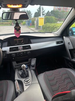 Bmw 525D - 8