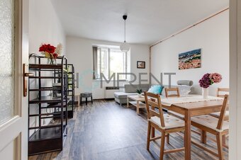 Pronájem bytu 2+1, 65 m² - Praha - Žižkov - 8