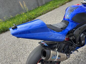Yamaha R6 okruhovka - 8