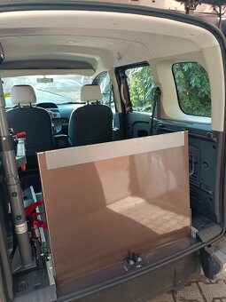 Renault Kangoo 1.6 78KW úprava ZTP - 8